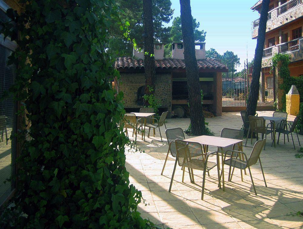 La Villa Don Quijote เกว็งกา ภายนอก รูปภาพ