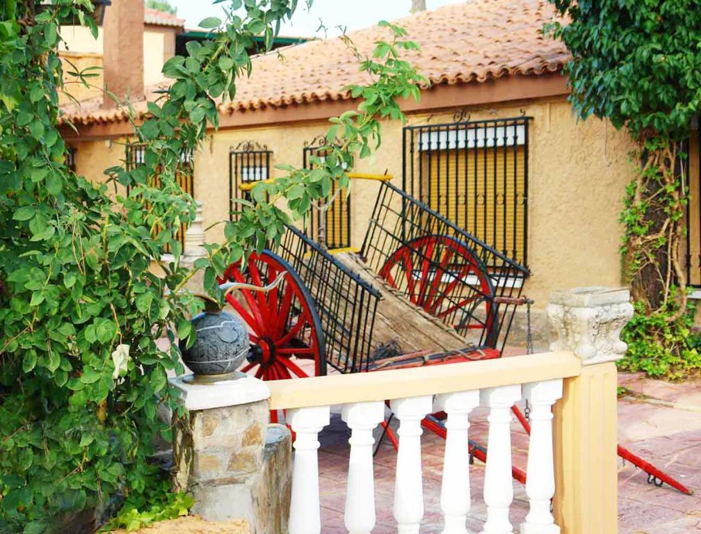 La Villa Don Quijote เกว็งกา ห้อง รูปภาพ